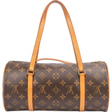 Louis Vuitton Canvas Monogram Papillon Set Handbag