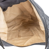Gucci Leather GG Big Soho Hobo Bag