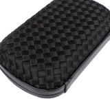 Bottega Veneta Black Knot Clutch Bag