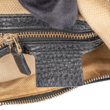 Gucci Leather GG Big Soho Hobo Bag
