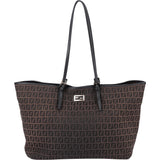 Fendi FF Monogram Zucca Handbag