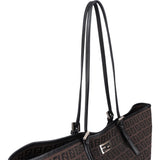 Fendi FF Monogram Zucca Handbag