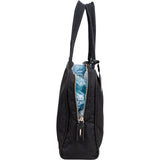 Prada Black Nylon Triangle Handbag