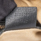 Gucci Leather GG Big Soho Hobo Bag