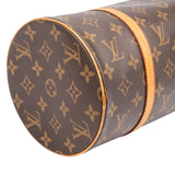 Louis Vuitton Canvas Monogram Papillon Set Handbag