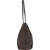 Fendi FF Monogram Zucca Handbag