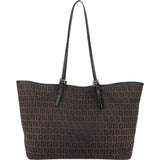 Fendi FF Monogram Zucca Handbag