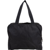 Prada Black Nylon Triangle Handbag