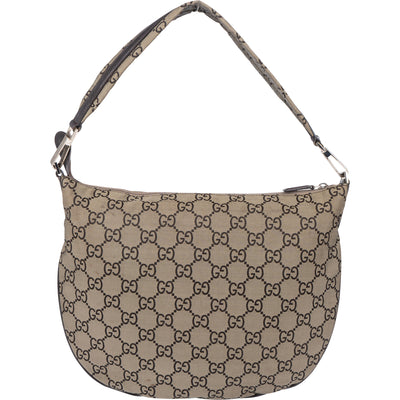 Gucci GG Monogram Hobo Bag
