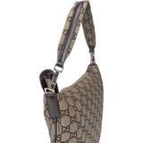 Gucci GG Monogram Hobo Bag