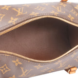 Louis Vuitton Canvas Monogram Papillon Set Handbag