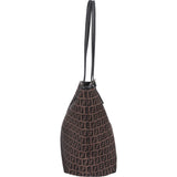 Fendi FF Monogram Zucca Handbag