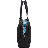 Prada Black Nylon Triangle Handbag