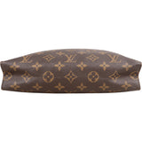 Louis Vuitton Canvas Monogram Poche Toilette 25 Clutch