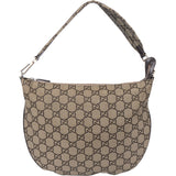 Gucci GG Monogram Hobo Bag