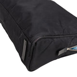 Prada Black Nylon Triangle Handbag