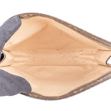 Louis Vuitton Canvas Monogram Poche Toilette 25 Clutch