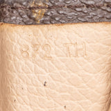 Louis Vuitton Canvas Monogram Poche Toilette 25 Clutch