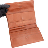 Louis Vuitton Canvas Monogram Sarah Wallet