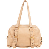 Prada Deerskin City Handbag