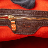 Louis Vuitton Damier Ebene Monogram Bucket Bag PM Handbag