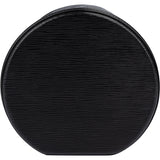 Louis Vuitton Noir Epi Leather Cannes Vanity Handbag