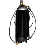 Louis Vuitton Noir Epi Leather Monceau Handbag