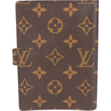 Louis Vuitton Canvas Monogram Agenda PM