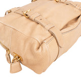 Prada Deerskin City Handbag