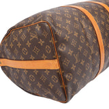 Louis Vuitton Canvas Monogram Keepall 50 Bandouliere