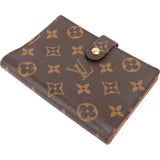 Louis Vuitton Canvas Monogram Agenda PM