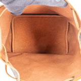 Louis Vuitton Canvas Monogram Sac Noe Petit Shoulder Bag