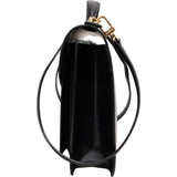 Louis Vuitton Noir Epi Leather Monceau Handbag