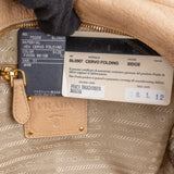 Prada Deerskin City Handbag