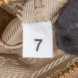 Prada Deerskin City Handbag