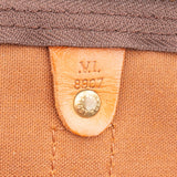 Louis Vuitton Canvas Monogram Keepall 50 Bandouliere