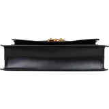 Louis Vuitton Noir Epi Leather Monceau Handbag