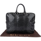Gucci Imprime GG Monogram Business Handbag