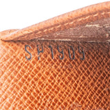 Louis Vuitton Canvas Monogram Agenda PM