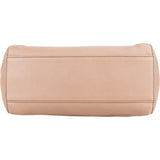 Fendi Leather Peekaboo Handbag