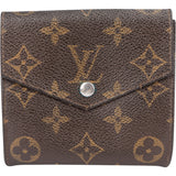 Louis Vuitton Canvas Monogram Elise Wallet