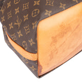 Louis Vuitton Canvas Monogram Sac Noe Petit Shoulder Bag