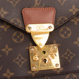 Louis Vuitton Canvas Monogram Monceau Handbag