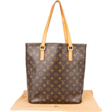 Louis Vuitton Canvas Monogram Vavin GM Handbag