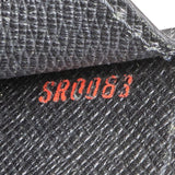 Louis Vuitton Noir Epi Leather Monceau Handbag