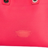 Chanel Pink Cambon Ibiza Deauville Shoulder Bag