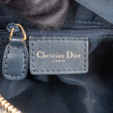 Christian Dior Trotter Monogram Saddle Boston Handbag