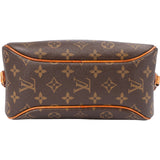 Louis Vuitton Canvas Monogram Blois Crossbody Bag