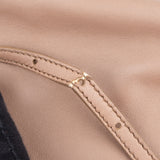 Fendi Leather Peekaboo Handbag