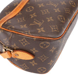 Louis Vuitton Canvas Monogram Blois Crossbody Bag